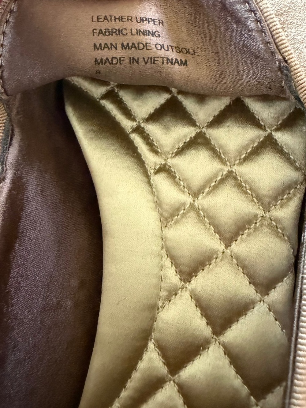 Birdies “The Starling” Suede Loafers – Latte - Picture 6 of 7